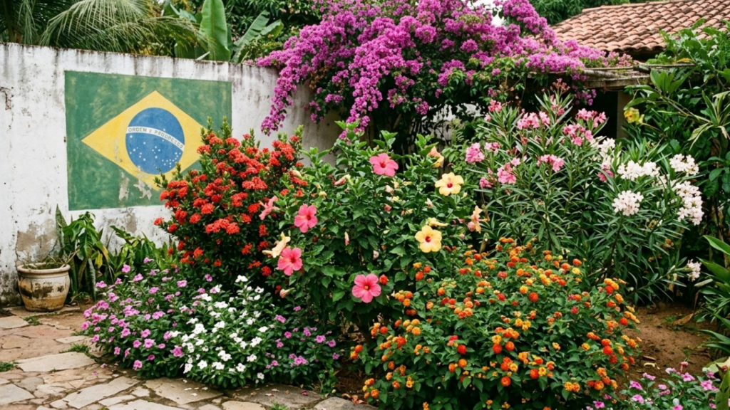 As 6 plantas que florescem o ano todo e são as mais queridinhas dos brasileiros