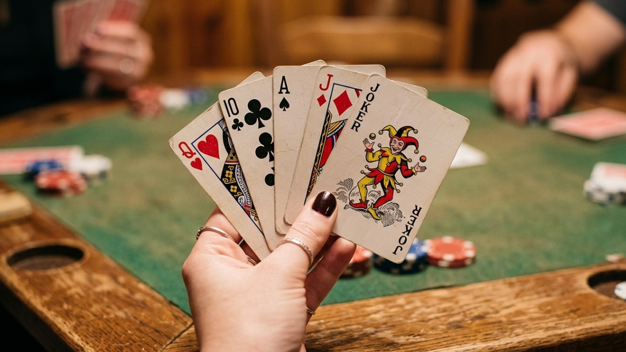 O significado do provérbio árabe: "Confie em todos, mas corte as cartas antes" sobre evitar problemas e confiança