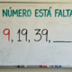 O teste do número que falta: 4, 9, 19, 39, __? Faz a maioria errar e cair na pegadinha por não ver a regra escondida