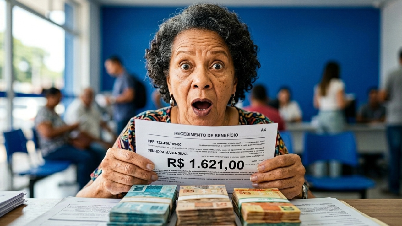 Idosos de 65 anos podem receber R$ 1.621 mesmo sem nunca ter contribuído ao INSS; veja as regras