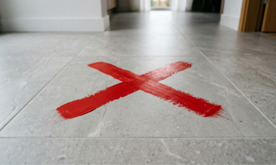 Adeus ao porcelanato: os pisos modernos e baratos que estão dominando as casas em 2026