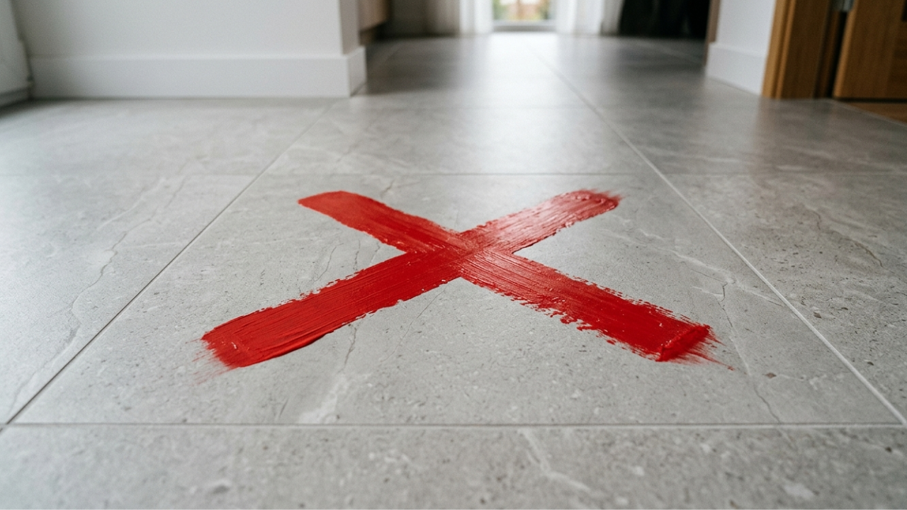 Adeus ao porcelanato: os pisos modernos e baratos que estão dominando as casas em 2026