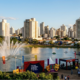 Com a 2ª maior fonte luminosa do Brasil, esta cidade do interior também abriga um dos maiores festivais de teatro do país