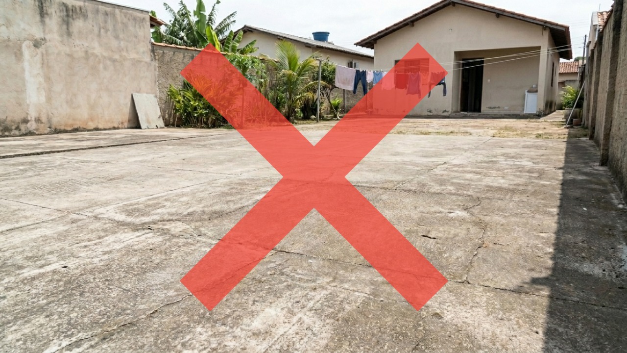 Adeus ao concreto no jardim: a tendência dos anos 60 que voltou com força e promete dominar os projetos em 2026