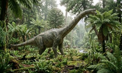 Dinossauro tinha gosto de quê? Ciência explica por que alguns poderiam lembrar carne de frango