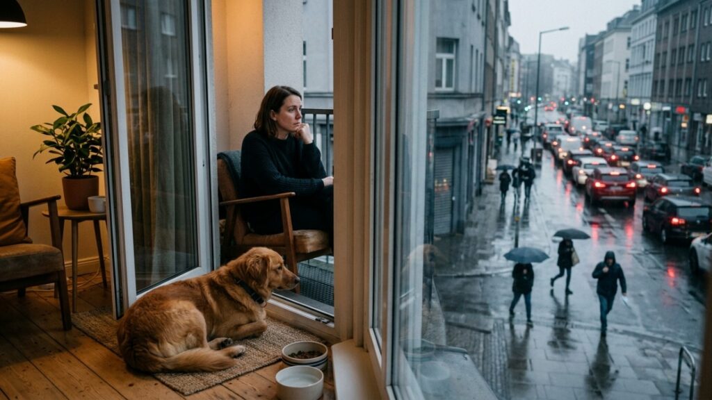 Provérbio chinês do dia: “É melhor ser um cachorro em tempos de tranquilidade do que um ser humano em tempos de caos.” Uma lição sobre tempos difíceis