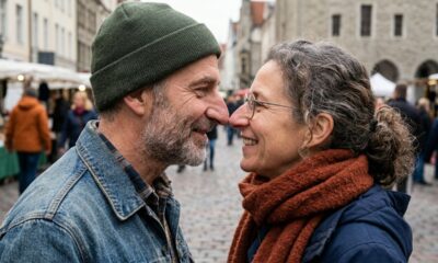 Provérbio africano do dia: “Dois amantes de nariz comprido têm dificuldade para...” Um ensinamento sobre aprender a conviver com as diferenças