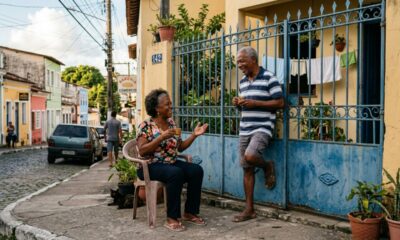 Costumes simples que aproximavam as pessoas e hoje viraram lembrança da infância