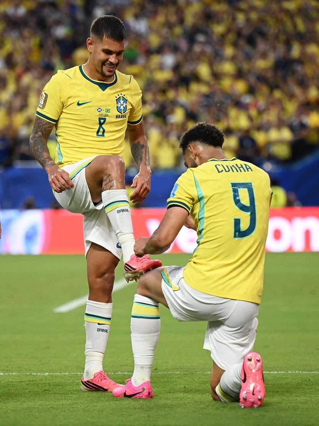 Foto: x/ @FIFAWorldCup