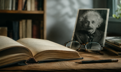 Albert Einstein, físico alemão, deixou em 1950 uma das frases mais duras sobre a vida: “Quando você para de aprender, começa a morrer