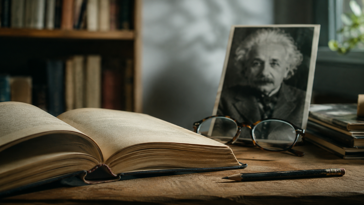 Albert Einstein, físico alemão, deixou em 1950 uma das frases mais duras sobre a vida: “Quando você para de aprender, começa a morrer