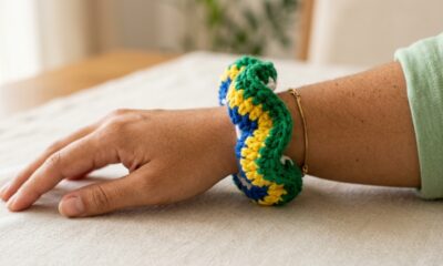 Como fazer a xuxinha de crochê do Brasil que virou tendência