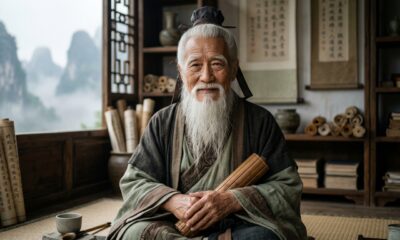 Frase de Lao Tzu: “Conhecer os outros é inteligência, conhecer a si mesmo é verdadeira sabedoria” e a lição sobre autoconhecimento como sinal de força interior