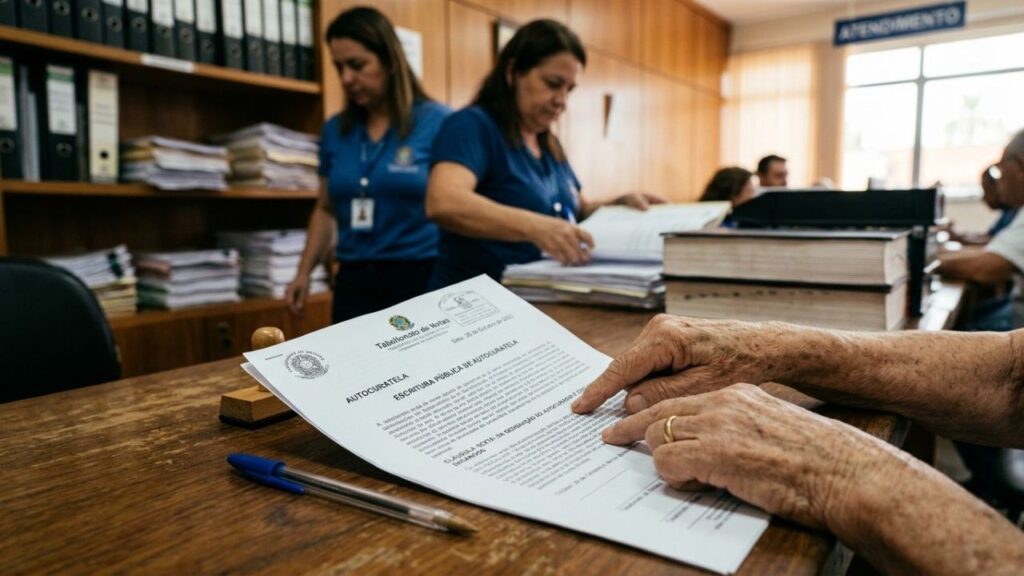 Idosos com bens registrados precisam ficar atentos a um alerta importante dos cartórios