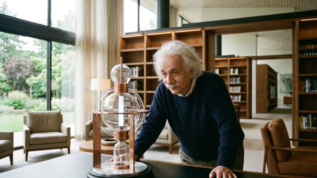 Albert Einstein sobre mente jovem: “Quem conserva a curiosidade nunca envelhece por dentro.” Uma lição sobre nunca parar de descobrir