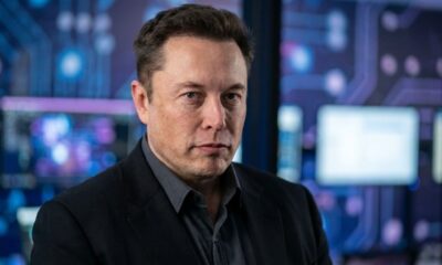 Elon Musk, um dos empresários mais ricos do mundo: "Algumas pessoas não gostam de mudanças, mas é preciso abraçá-las se a alternativa for o desastre." Uma lição sobre coragem e evolução