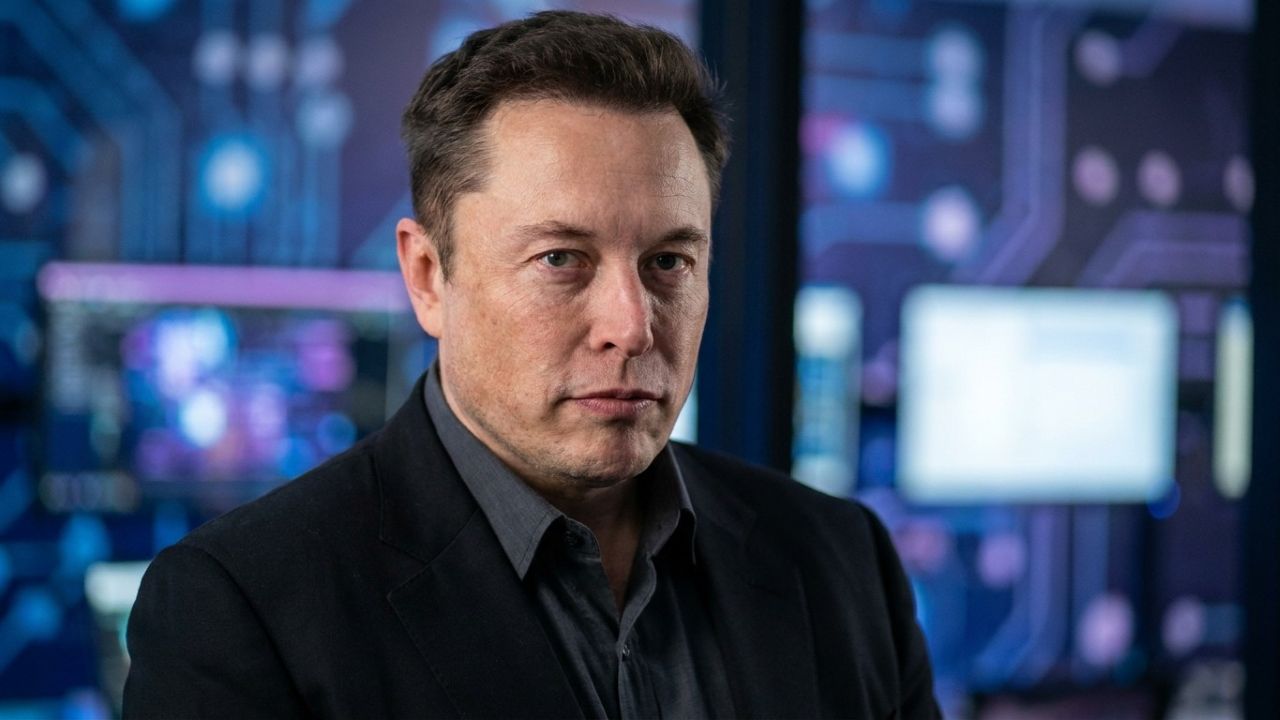 Elon Musk, um dos empresários mais ricos do mundo: "Algumas pessoas não gostam de mudanças, mas é preciso abraçá-las se a alternativa for o desastre." Uma lição sobre coragem e evolução