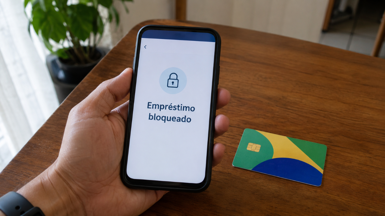 O bloqueio no benefício do INSS que assusta aposentados, mas pode evitar golpe no consignado