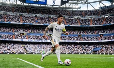 Contratação de Enzo Fernández pode levar Real Madrid a vender Camavinga ou Tchouaméni