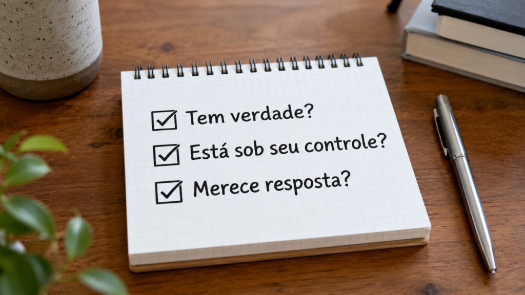 O que significa não ligar para o que dizem de você, segundo Epicteto e o estoicismo