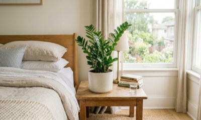 A planta perfeita para decorar o quarto e criar um ambiente mais acolhedor sem complicar os cuidados