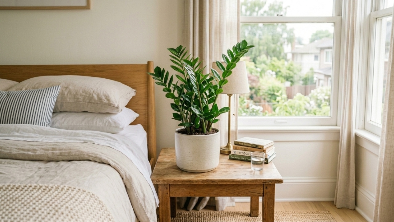 A planta perfeita para decorar o quarto e criar um ambiente mais acolhedor sem complicar os cuidados