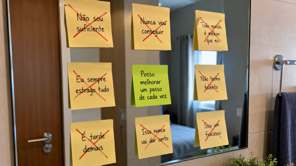 As palavras que você nunca deveria dizer diante do espelho, segundo uma antiga crença