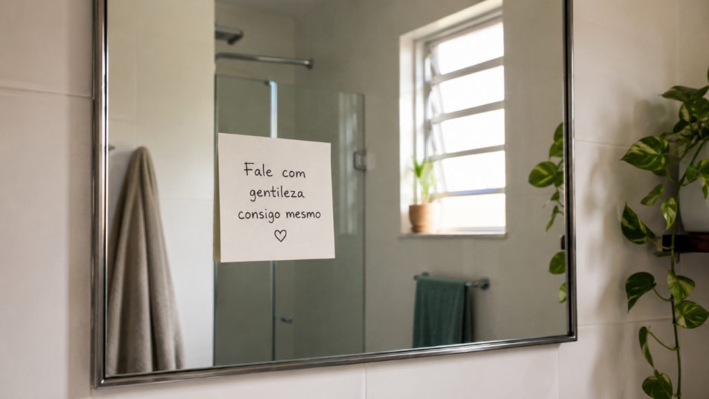As palavras que você nunca deveria dizer diante do espelho, segundo uma antiga crença
