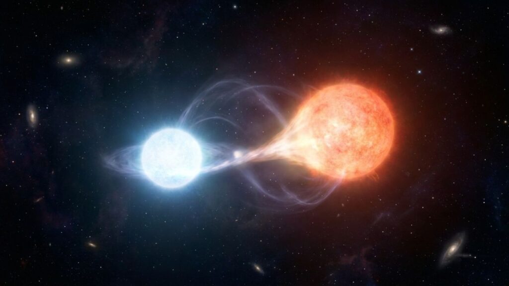 Sinal misterioso que se repetia no mesmo horário, vindo de mais de 1000 anos-luz, intriga cientistas e aponta para um sistema raro