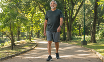 Depois dos 50, este tipo de movimento vale mais que treino pesado e protege sua autonomia