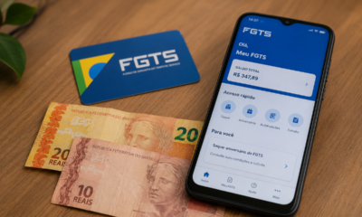 O detalhe escondido do saque-aniversário do FGTS que muita gente só entende quando é demitida