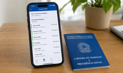 O dinheiro que não sai do seu salário, mas pode fazer falta quando você mais precisar