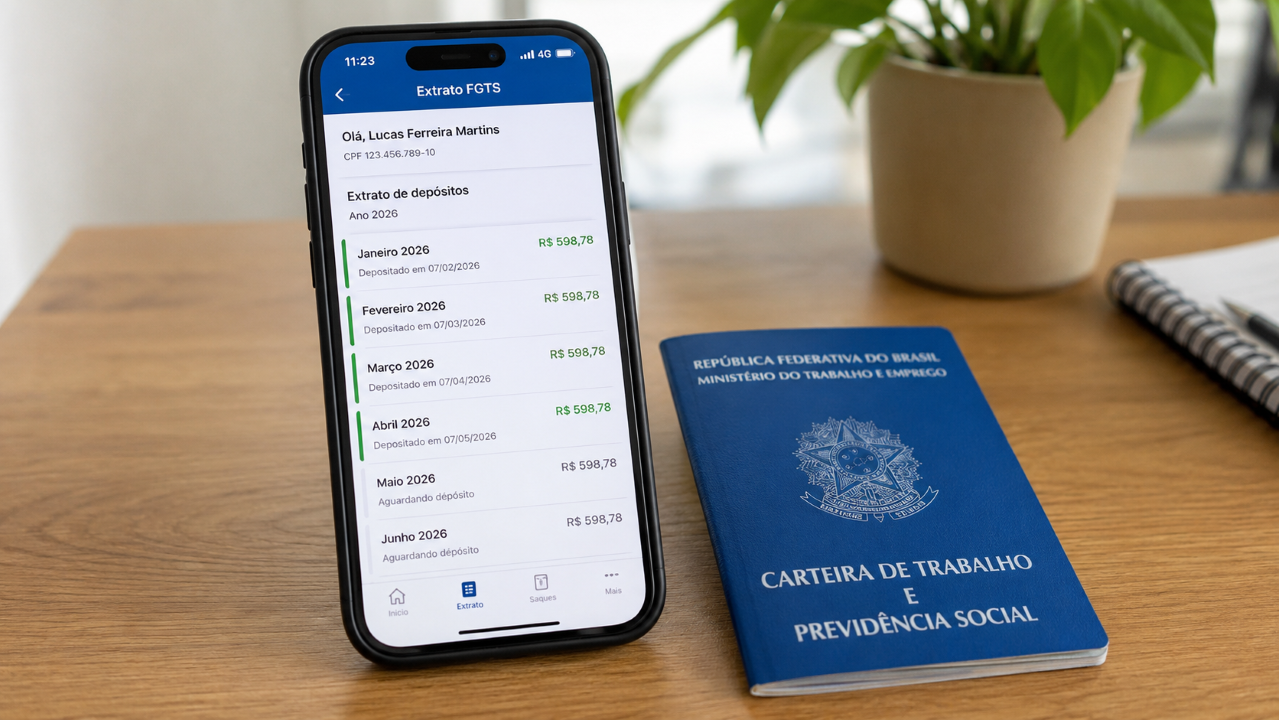 O dinheiro que não sai do seu salário, mas pode fazer falta quando você mais precisar