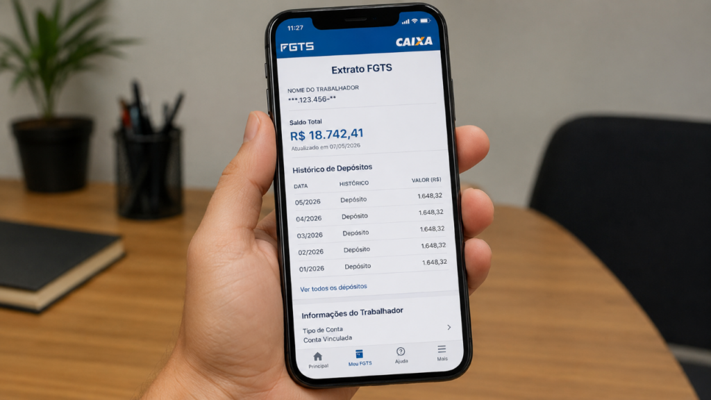 O dinheiro que não sai do seu salário, mas pode fazer falta quando você mais precisar