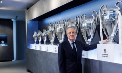 Foto: Divulgação/Real Madrid