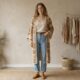 Faça você mesma este kimono de crochê fácil e transforme qualquer look