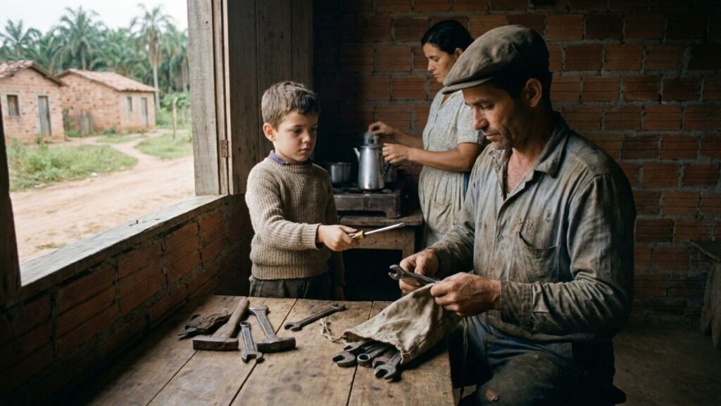 A psicologia afirma que pessoas nascidas entre 1950 e 1960 começaram a trabalhar cedo mais por necessidade do que por escolha