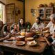 Tradições do passado que deixavam tudo mais especial e reuniam a família com alegria
