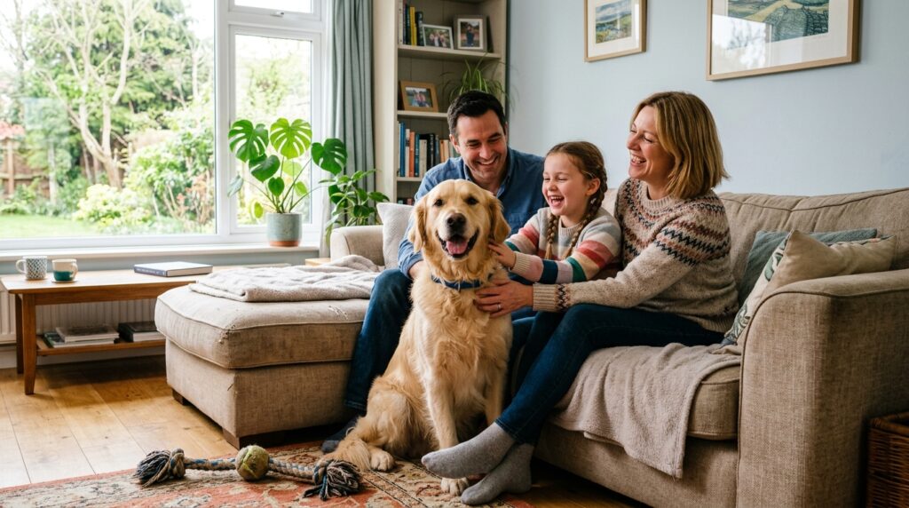 Eles não são apenas fofos. Estes 12 cães podem alegrar o dia de toda a família