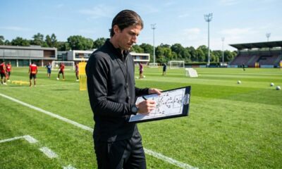 Filipe Luís tem a chance de se juntar a seleto de brasileiros que já treinaram equipes nas principais ligas europeias