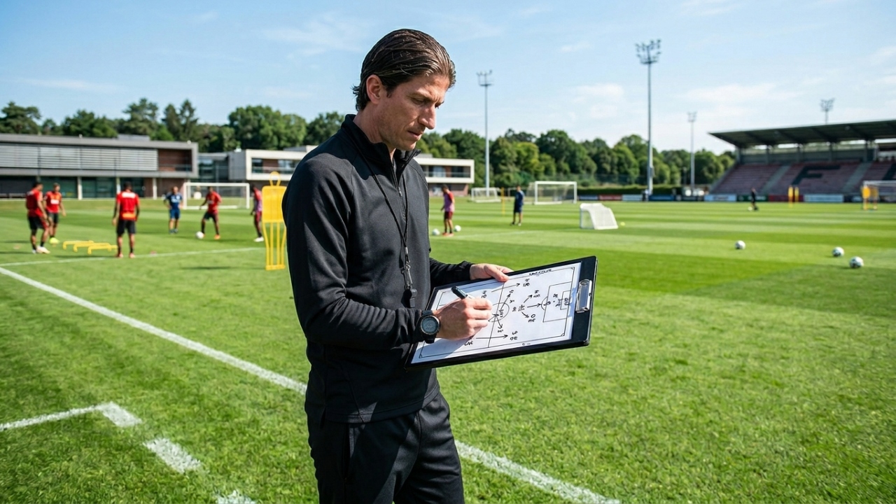 Filipe Luís tem a chance de se juntar a seleto de brasileiros que já treinaram equipes nas principais ligas europeias