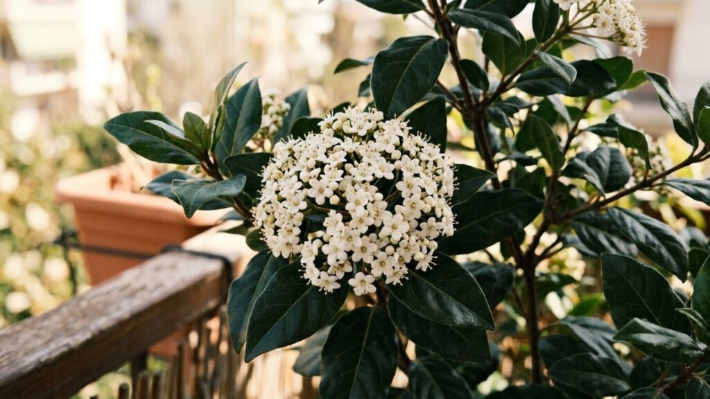 Nem roseiras nem limoeiros: esse é o melhor arbusto perene para transformar sua varanda em um paraíso de flores brancas