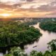O asteroide que matou os dinossauros provocou mudanças profundas na vegetação da Amazônia