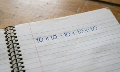 Só 1 em cada 10 acerta 10 × 10 - 10 + 10 ÷ 10 na primeira tentativa
