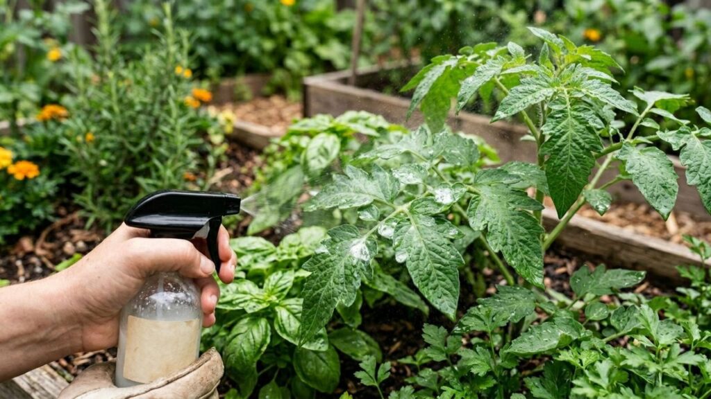 Espalhar bicarbonato de sódio em vasos de flores e canteiros: para que serve e por que é recomendado