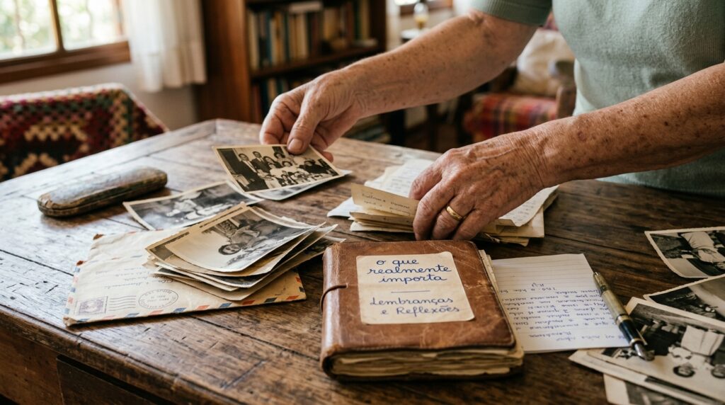 A psicologia afirma que as pessoas nascidas entre 1945 e 1965 desenvolveram uma vantagem sem precedentes na gestão das emoções e na priorização do que é importante, porque viveram longos períodos de incerteza