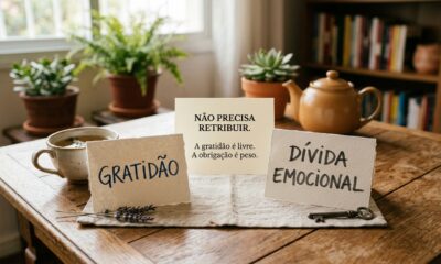 A psicologia afirma que as pessoas que agradecem excessivamente por pequenos favores não estão simplesmente agradecidas; elas podem se surpreender quando o apoio chega sem condições