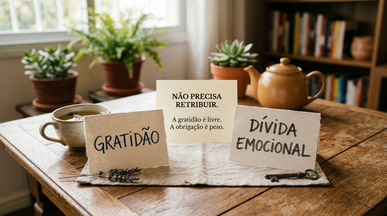 A psicologia afirma que as pessoas que agradecem excessivamente por pequenos favores não estão simplesmente agradecidas; elas podem se surpreender quando o apoio chega sem condições