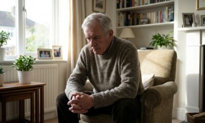 A psicologia afirma que muitos homens chegam aos 60 tentando entender emoções que aprenderam a silenciar a vida inteira