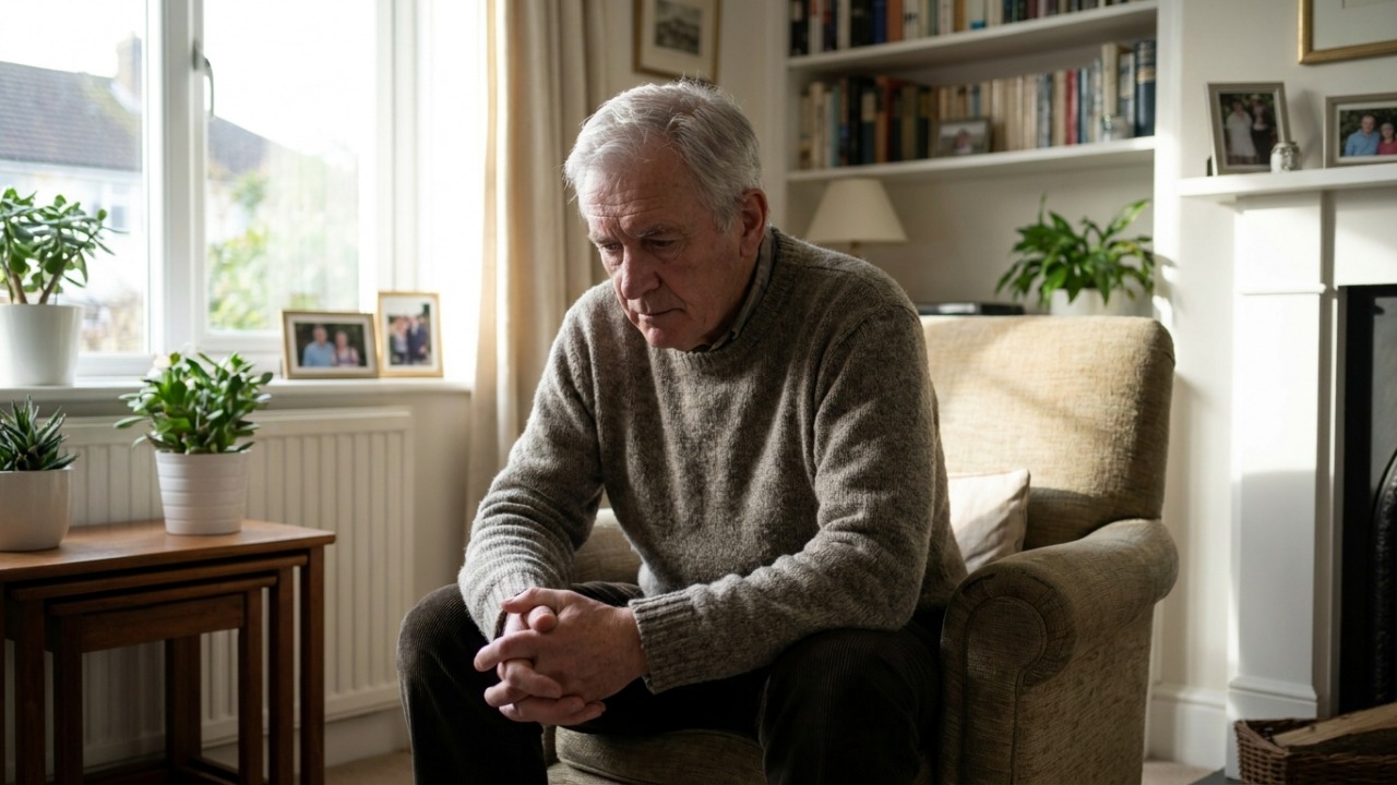 A psicologia afirma que muitos homens chegam aos 60 tentando entender emoções que aprenderam a silenciar a vida inteira